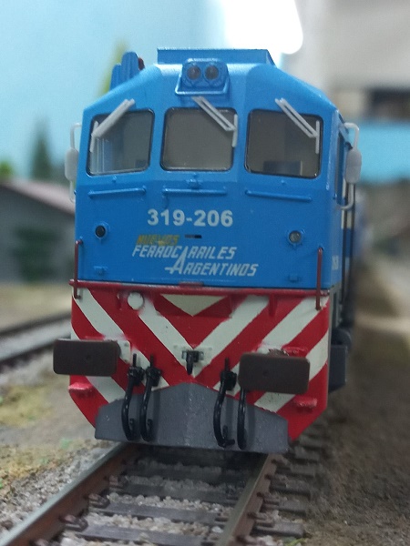 FERROMODELISMO